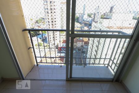 Sacada de apartamento à venda com 2 quartos, 90m² em Santana, São Paulo
