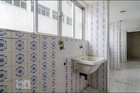 Apartamento para alugar com 132m², 3 quartos e 1 vaga Apartamento para alugar com 132m², 3 quartos e 1 vagaÁrea de serviço