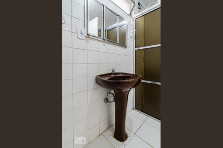 Apartamento para alugar com 132m², 3 quartos e 1 vaga Apartamento para alugar com 132m², 3 quartos e 1 vagaBanheiro 1