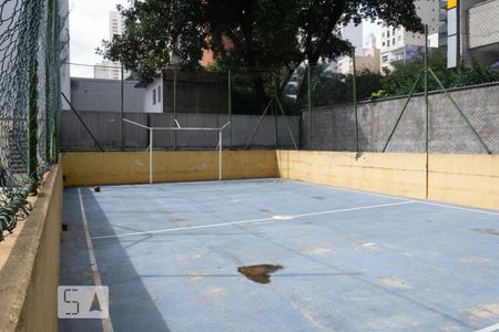 Apartamento para alugar com 132m², 3 quartos e 1 vaga Apartamento para alugar com 132m², 3 quartos e 1 vagaQuadra