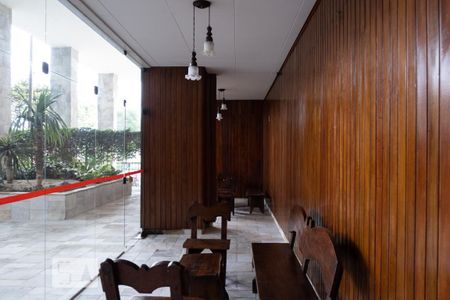 Apartamento para alugar com 132m², 3 quartos e 1 vaga Apartamento para alugar com 132m², 3 quartos e 1 vagaHall de entrada