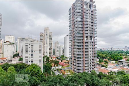 Vista de apartamento para alugar com 3 quartos, 132m² em Pinheiros, São Paulo