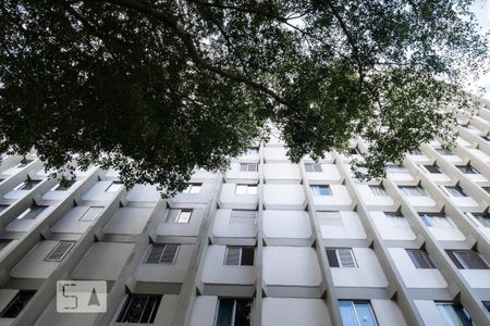 Apartamento para alugar com 132m², 3 quartos e 1 vaga Apartamento para alugar com 132m², 3 quartos e 1 vagaFachada