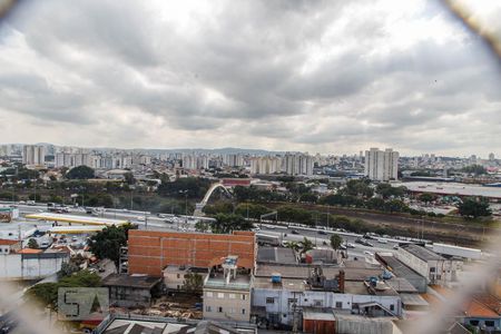 Vista de apartamento à venda com 2 quartos, 52m² em Alto do Pari, São Paulo