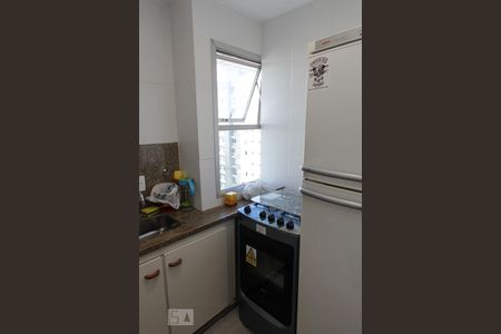 Apartamento para alugar com 55m², 1 quarto e 1 vagaCozinha