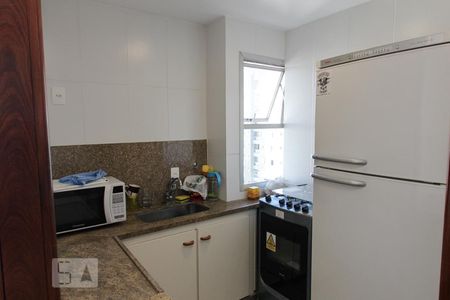 Apartamento para alugar com 55m², 1 quarto e 1 vagaCozinha