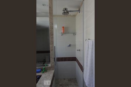 Apartamento para alugar com 55m², 1 quarto e 1 vagaBanheiro da Suíte