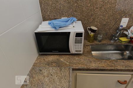 Apartamento para alugar com 55m², 1 quarto e 1 vagaCozinha