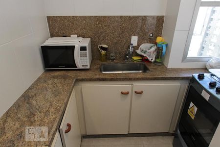 Apartamento para alugar com 55m², 1 quarto e 1 vagaCozinha
