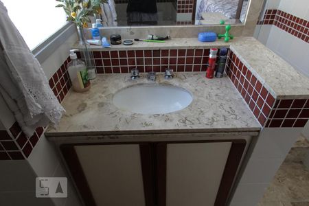 Apartamento para alugar com 55m², 1 quarto e 1 vagaBanheiro da Suíte