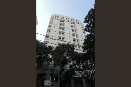 Apartamento para alugar com 55m², 1 quarto e 1 vagaFachada