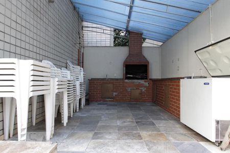 Apartamento para alugar com 55m², 1 quarto e 1 vagaEspaço Gourmet