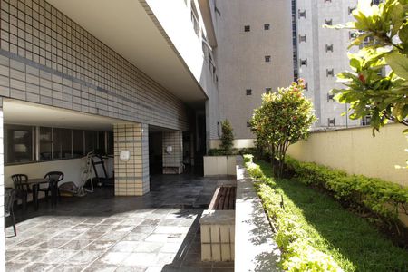 Apartamento para alugar com 55m², 1 quarto e 1 vagaÁrea comum