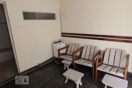 Apartamento para alugar com 55m², 1 quarto e 1 vagaSauna