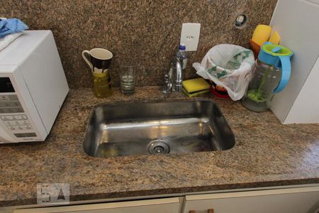 Apartamento para alugar com 55m², 1 quarto e 1 vagaCozinha