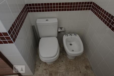 Apartamento para alugar com 55m², 1 quarto e 1 vagaBanheiro da Suíte