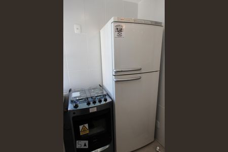 Apartamento para alugar com 55m², 1 quarto e 1 vagaCozinha