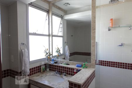 Apartamento para alugar com 55m², 1 quarto e 1 vagaBanheiro da Suíte