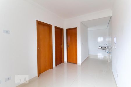 Sala de apartamento para alugar com 2 quartos, 40m² em Vila Nhocune, São Paulo