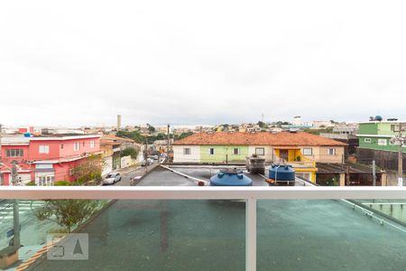 Vista do Quarto 1 de apartamento para alugar com 2 quartos, 40m² em Vila Nhocune, São Paulo