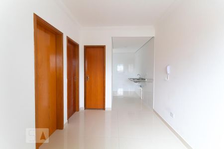 Sala de apartamento para alugar com 2 quartos, 40m² em Vila Nhocune, São Paulo