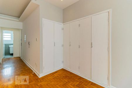 Studio à venda com 47m², 1 quarto e sem vagaStudio - Armários