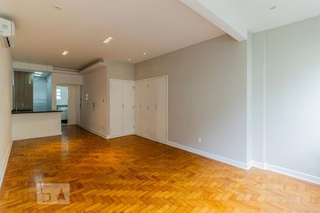 Studio à venda com 47m², 1 quarto e sem vagaStudio