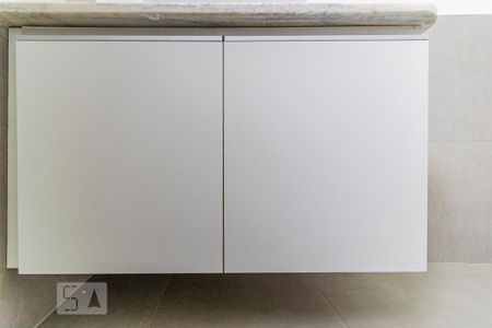 Studio à venda com 47m², 1 quarto e sem vagaBanheiro - Armário