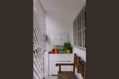 Varanda de casa à venda com 3 quartos, 105m² em Nova Piraju, São Paulo