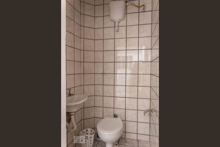 Casa à venda com 105m², 3 quartos e sem vagaBanheiro de Serviço