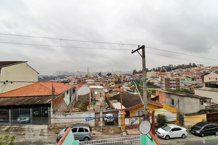 Vista do Quarto 1 de casa para alugar com 2 quartos, 120m² em Jardim Santa Terezinha, Taboão da Serra