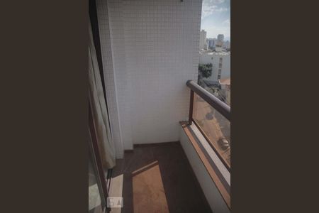 Varanda Sala de apartamento à venda com 3 quartos, 95m² em Mooca, São Paulo