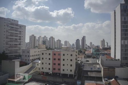 Vista Sala de apartamento à venda com 3 quartos, 95m² em Mooca, São Paulo