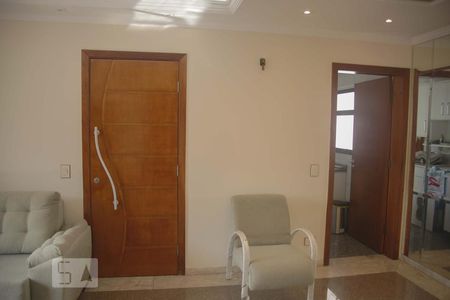 Sala de apartamento à venda com 3 quartos, 95m² em Mooca, São Paulo