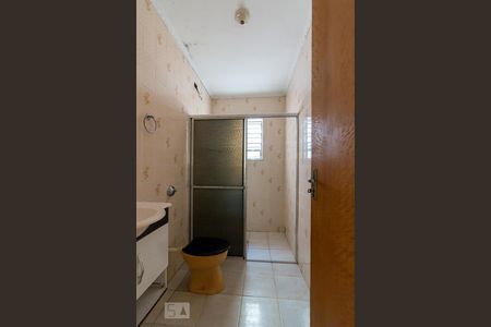 Banheiro de casa para alugar com 1 quarto, 60m² em Jardim Baruch, Guarulhos