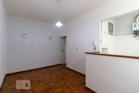 Sala de apartamento à venda com 1 quarto, 40m² em Catete, Rio de Janeiro