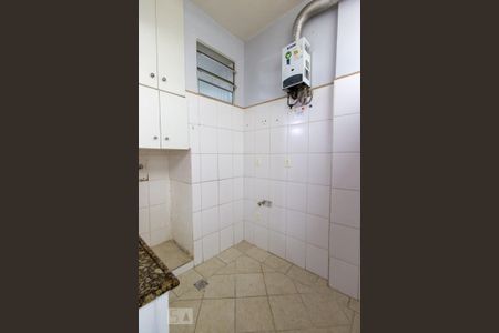Apartamento à venda com 40m², 1 quarto e sem vaga Apartamento à venda com 40m², 1 quarto e sem vagaCozinha