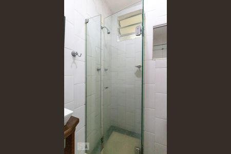 Apartamento à venda com 40m², 1 quarto e sem vaga Apartamento à venda com 40m², 1 quarto e sem vagaBanheiro