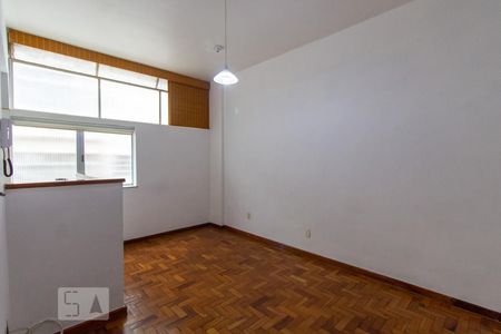Sala de apartamento à venda com 1 quarto, 40m² em Catete, Rio de Janeiro