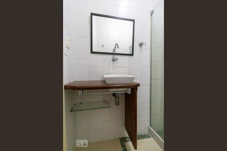 Apartamento à venda com 40m², 1 quarto e sem vaga Apartamento à venda com 40m², 1 quarto e sem vagaBanheiro