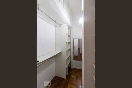 Closet Quarto de apartamento à venda com 1 quarto, 40m² em Catete, Rio de Janeiro