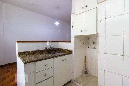Apartamento à venda com 40m², 1 quarto e sem vaga Apartamento à venda com 40m², 1 quarto e sem vagaCozinha