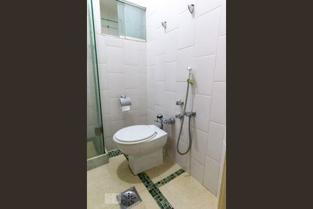 Apartamento à venda com 40m², 1 quarto e sem vaga Apartamento à venda com 40m², 1 quarto e sem vagaBanheiro