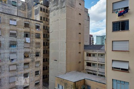 Vista de apartamento à venda com 1 quarto, 67m² em Santa Efigênia, São Paulo