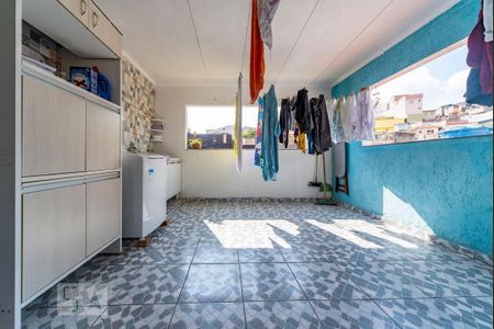 Casa à venda com 280m², 3 quartos e 2 vagasÁrea de Serviço 