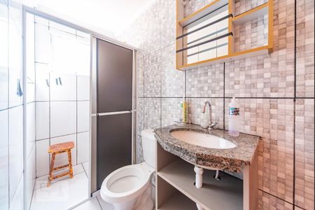 Casa à venda com 280m², 3 quartos e 2 vagasBanheiro da Edícula 