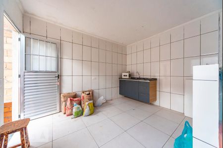 Casa à venda com 280m², 3 quartos e 2 vagasCozinha da Edícula 