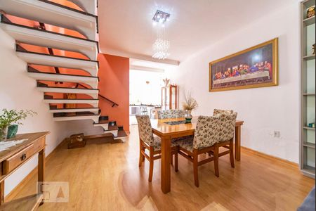 Sala de casa à venda com 3 quartos, 280m² em Jardim Santo Antônio, Santo André