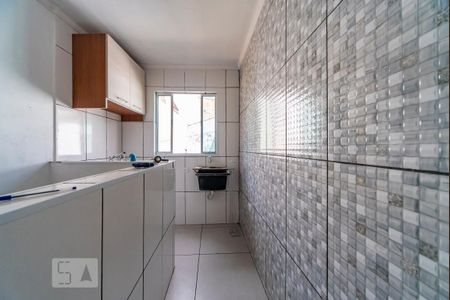 Casa à venda com 280m², 3 quartos e 2 vagasÁrea de Serviço da Edícula 