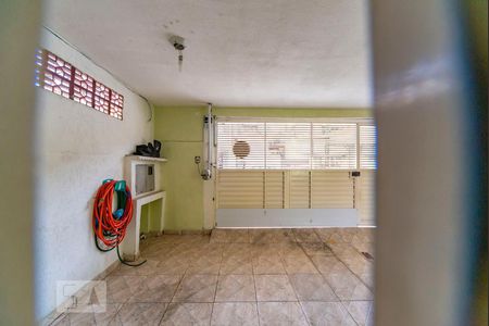 Vista da Sala de casa à venda com 3 quartos, 280m² em Jardim Santo Antônio, Santo André